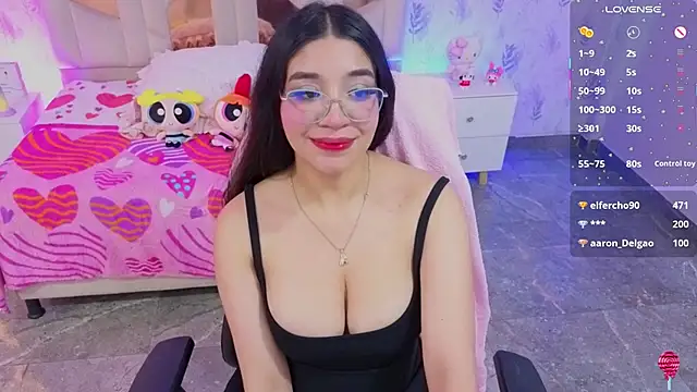 MARIANA_TAY1 webcam