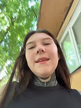 fionamurr (F teen) - naked dildo show