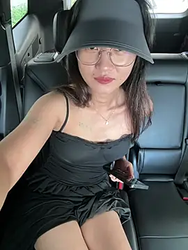 AnnieLi888 webcam