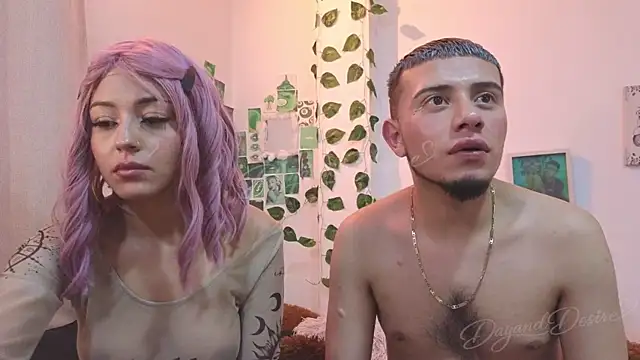 DayandDesire webcam