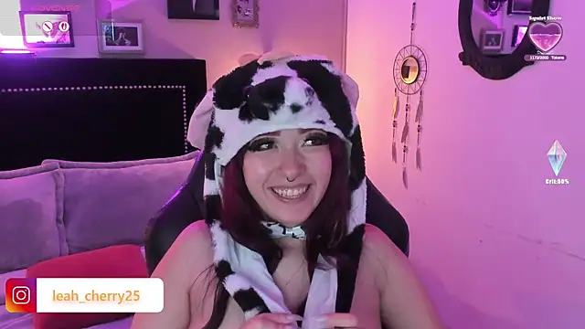 Leah_cherry webcam