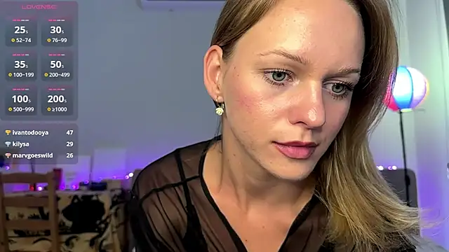 EllisQuinn webcam