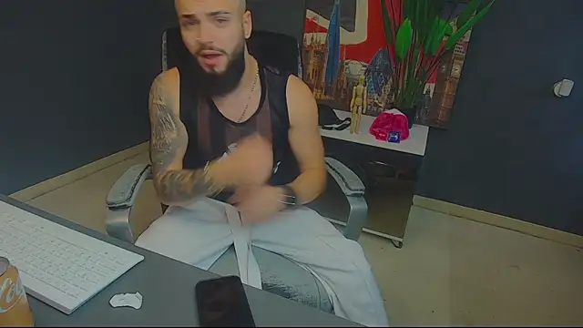 OscarWillss webcam