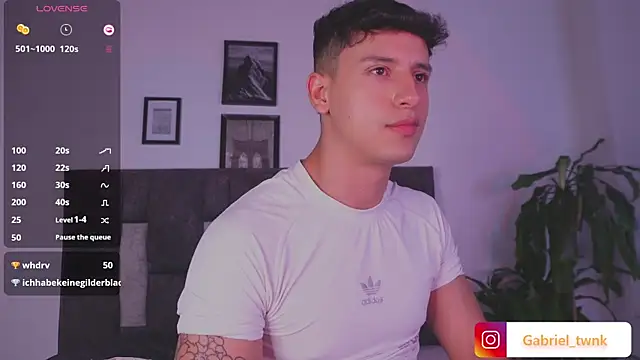 I_Gabriel webcam