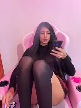 Felicia_smok3 webcam