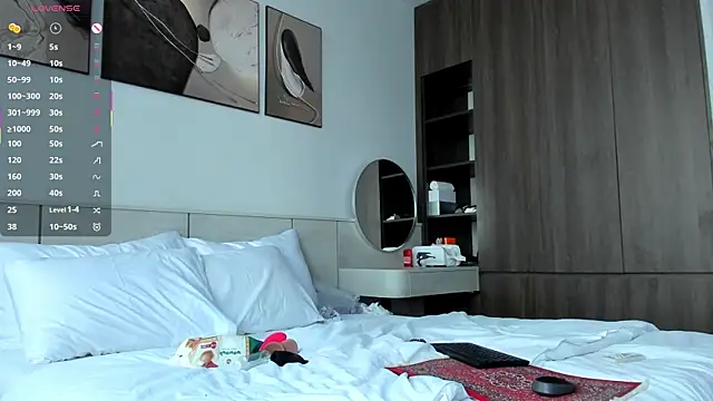 wow_lina webcam