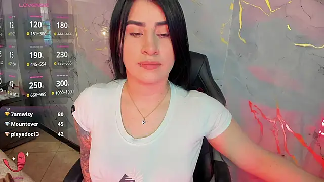 Nara_belen live cam on StripChat