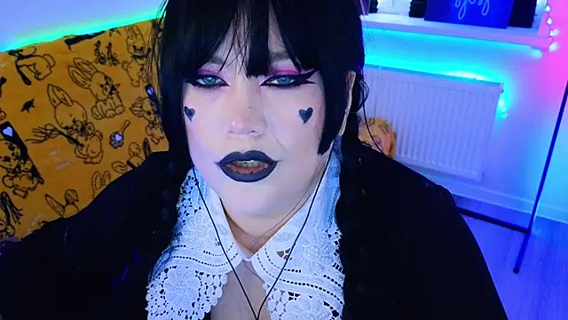 wickedxqueen live cam on StripChat