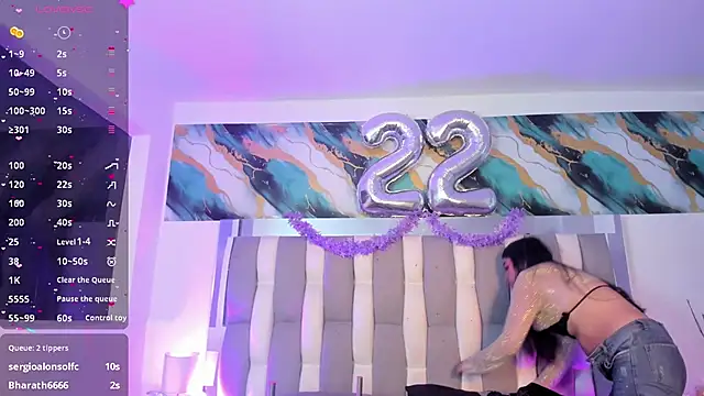 isadiiaz - IsaDiiaz's free webcam - UK Sex Cams