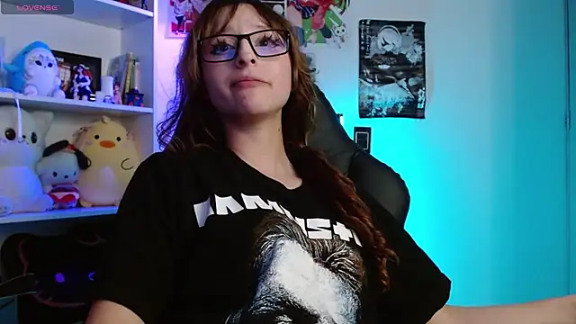 CelesteAyase webcam