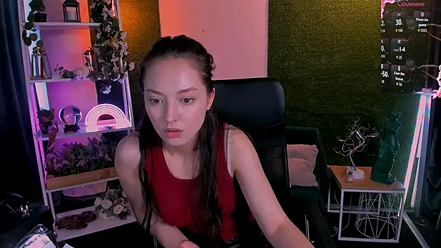 miki-niki webcam