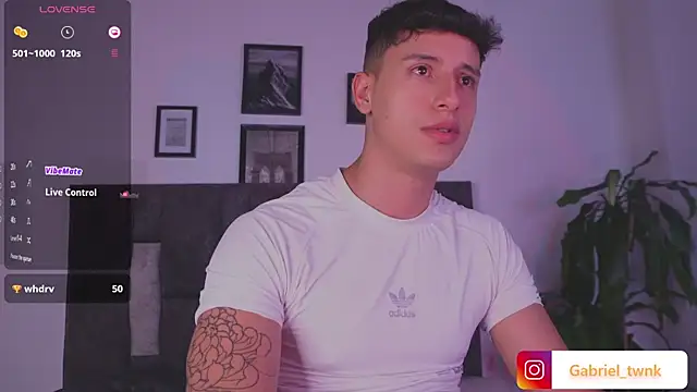 I_Gabriel webcam