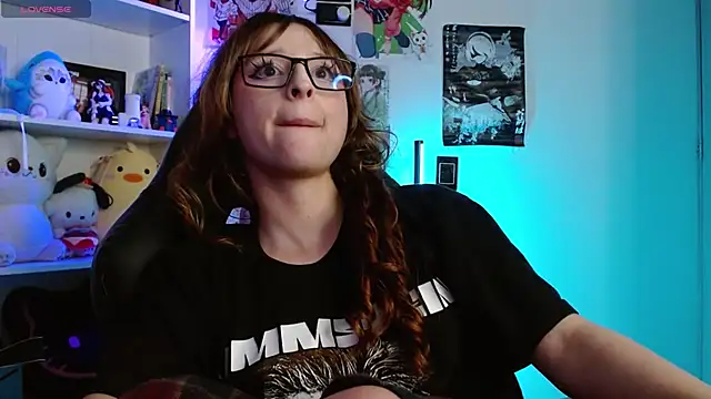 CelesteAyase webcam