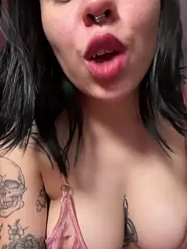 Draculona-666 webcam