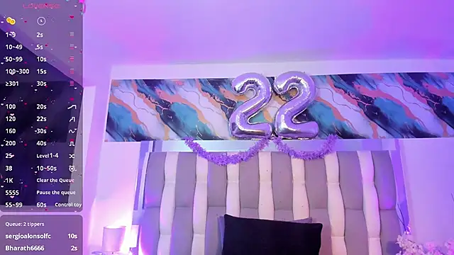 IsaDiiaz webcam