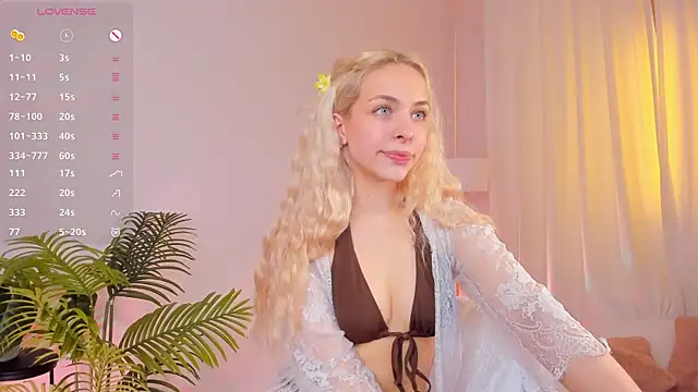 ShinyBarbie webcam