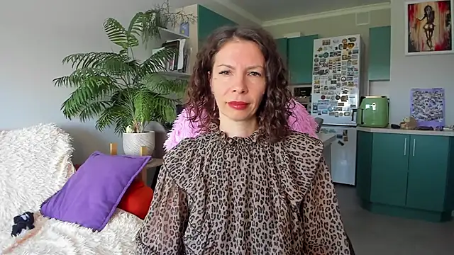 ChristinaGlory webcam