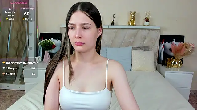 AmelliaClark live cam on StripChat