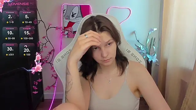 AudreyyKim webcam
