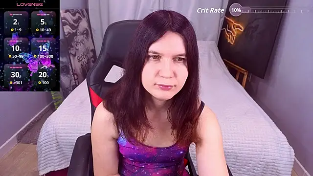 SabrinaLee live cam on StripChat