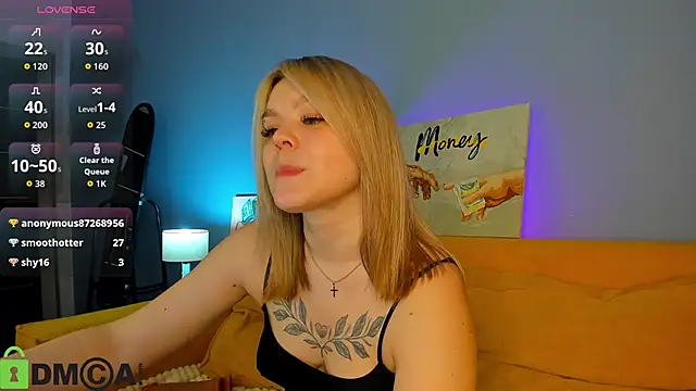 Jerry-Hall webcam