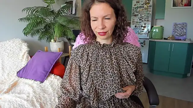 ChristinaGlory webcam