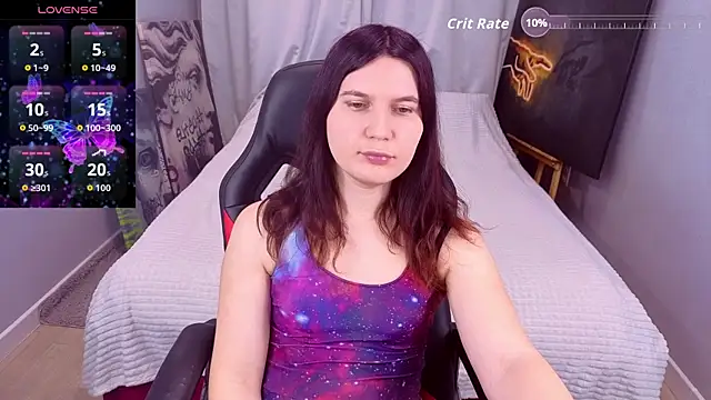 SabrinaLee webcam