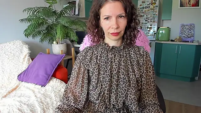 ChristinaGlory webcam