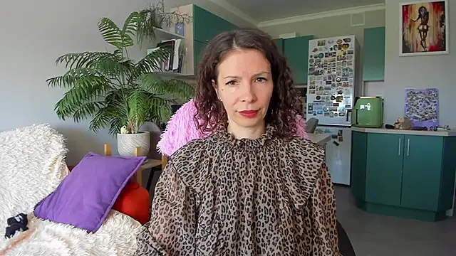 ChristinaGlory webcam