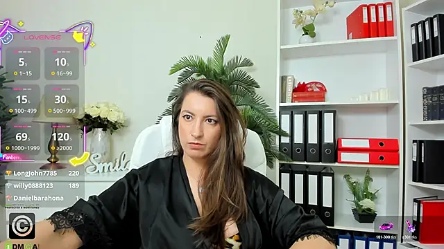 amayawest live cam on StripChat