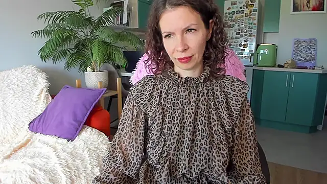 ChristinaGlory webcam
