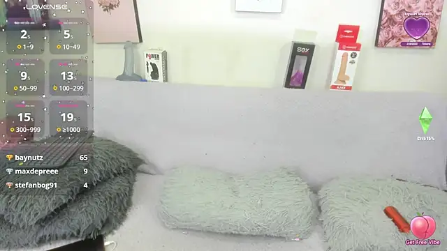 Lele_669 webcam