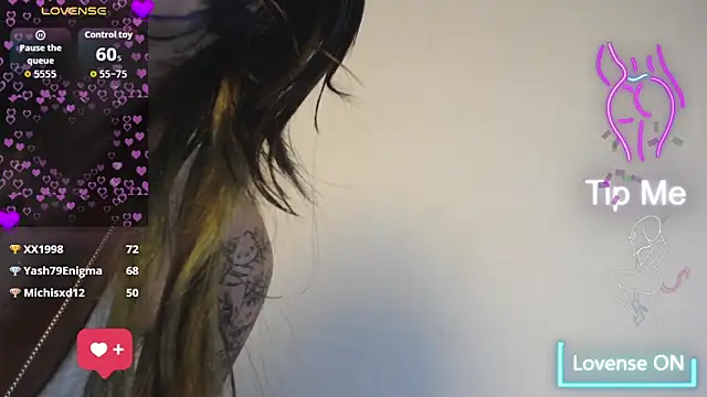 Angel__Dreams webcam