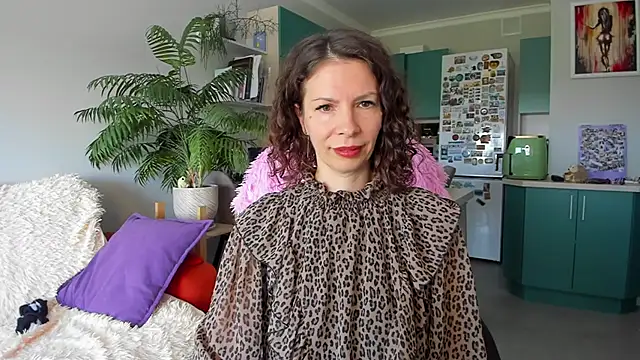 ChristinaGlory webcam