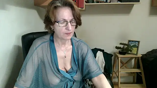 katemodel webcam
