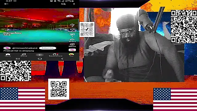 RussellTaylorLacy webcam