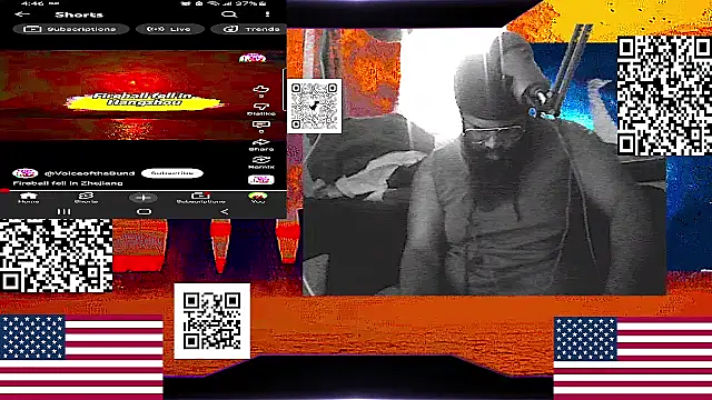 RussellTaylorLacy webcam