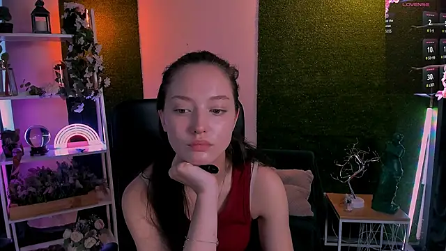 miki-niki webcam