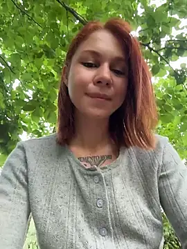 RosieSecret webcam