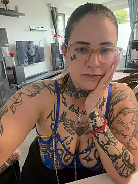 NyxTattoo webcam