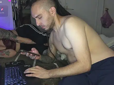 DreadObsessionxX webcam