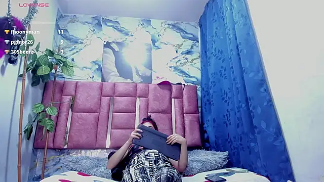 Bombomks webcam