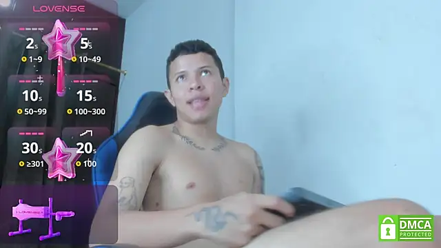 Steven_SkinnyBoy webcam
