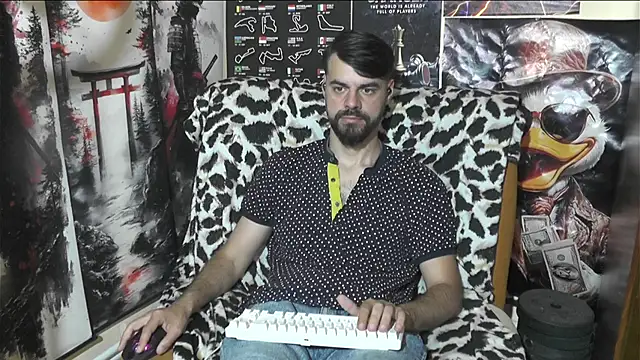 00george webcam