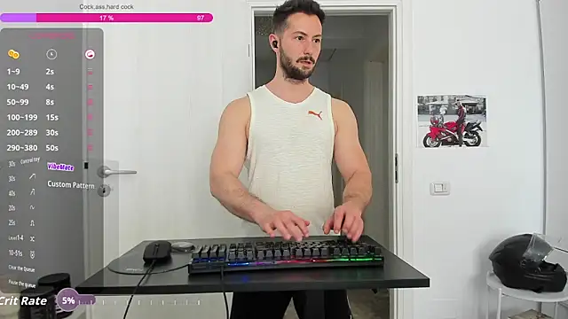 ZackFraser webcam