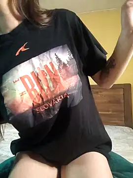 AntoniaHottie webcam