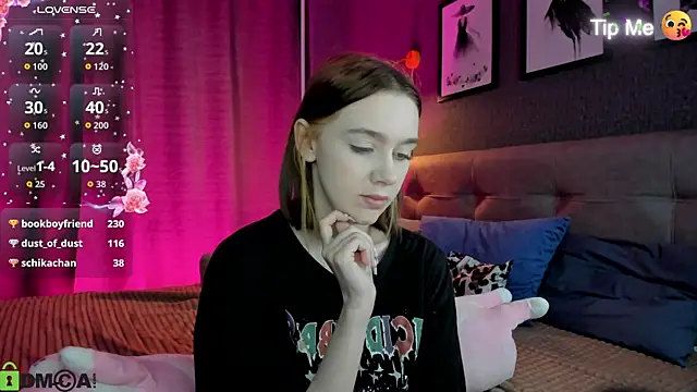 Lesi_Moonie01 webcam