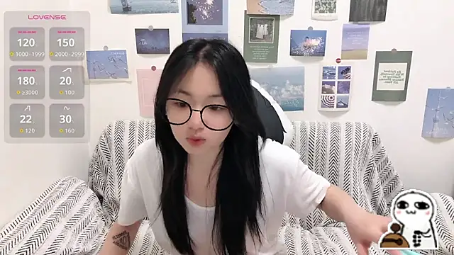 LiLiYbaby webcam