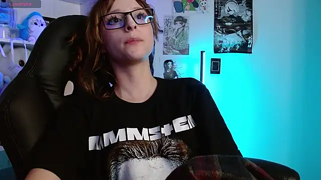 CelesteAyase webcam