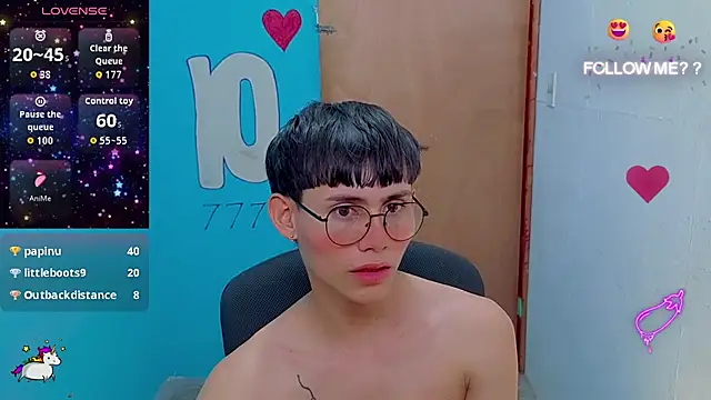 tanjiro_cute webcam
